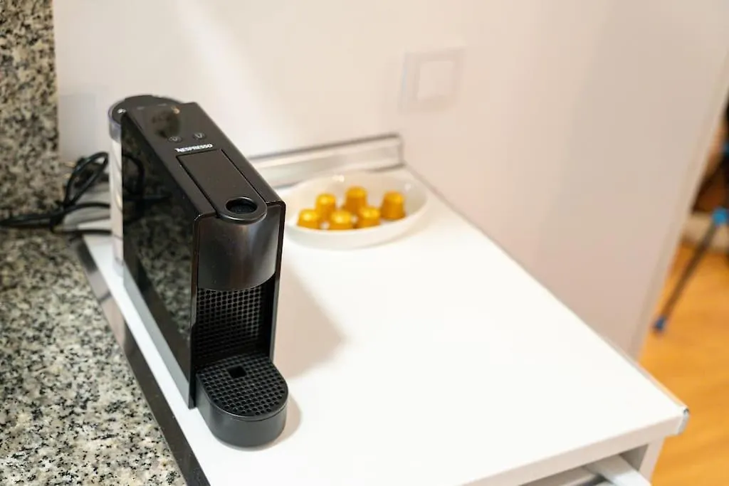 Appartamento Encantador Apartamento Con Patio Málaga Spagna