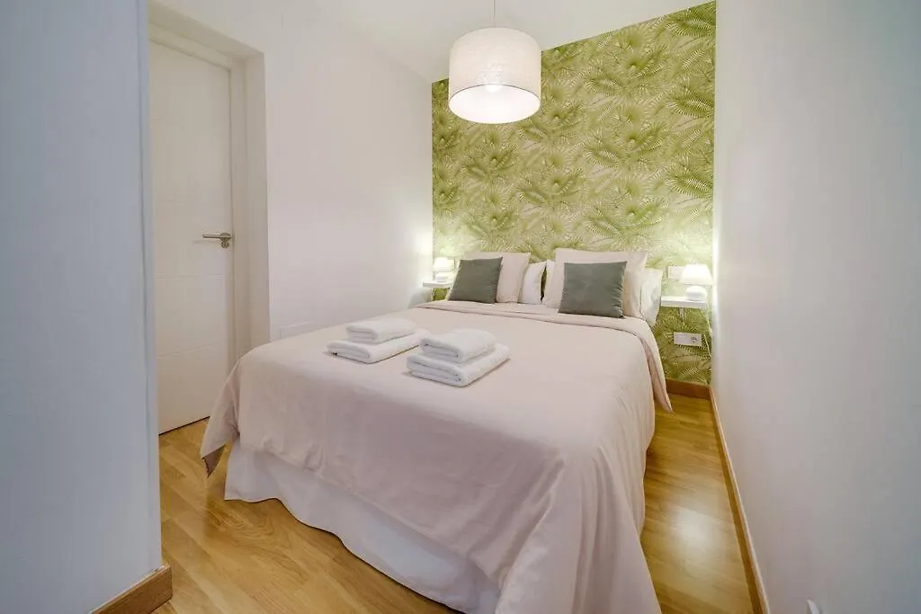 Appartamento Encantador Apartamento Con Patio Málaga